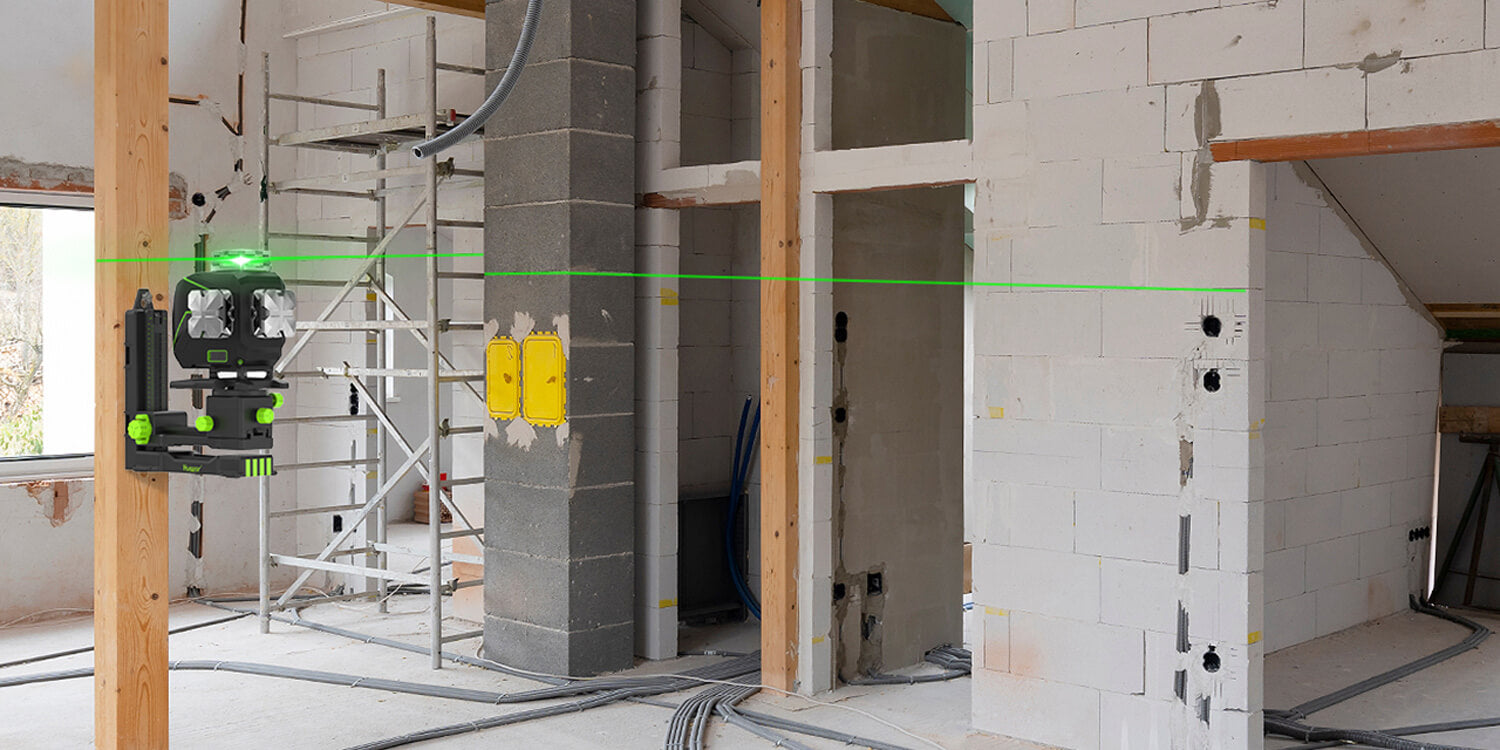 Revolutionize Your DIY Projects: Unmissable Deals on 3D Laser Levels!