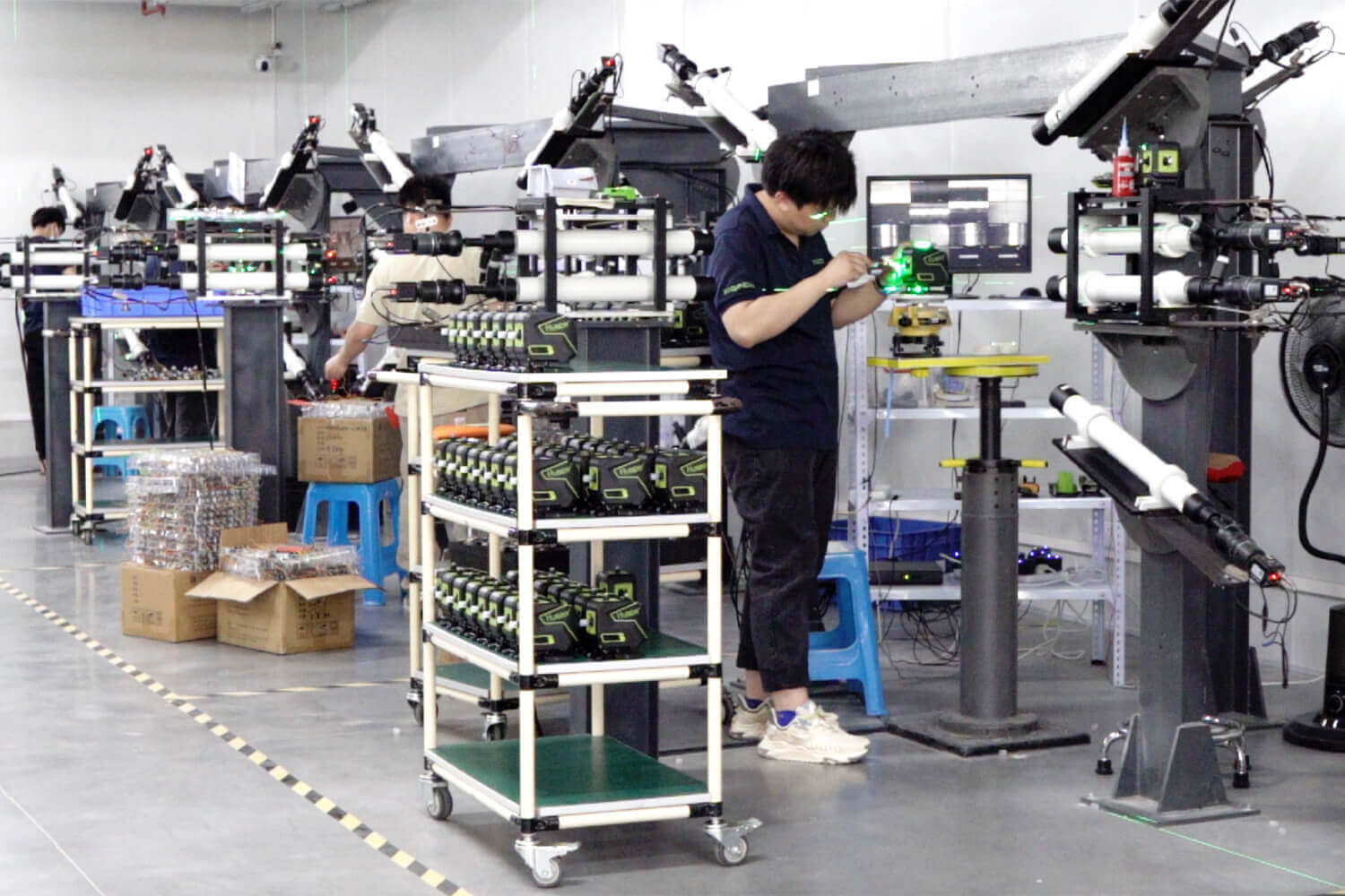 Enhance Precision on Projects: Unbeatable Deals on 3D Laser Levels!