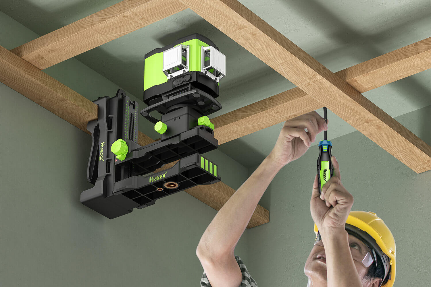 Upgrade Your Construction Toolkit: Hot Deals on 3D Laser Levels!