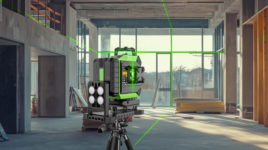 Huepar 704CG Laser Level