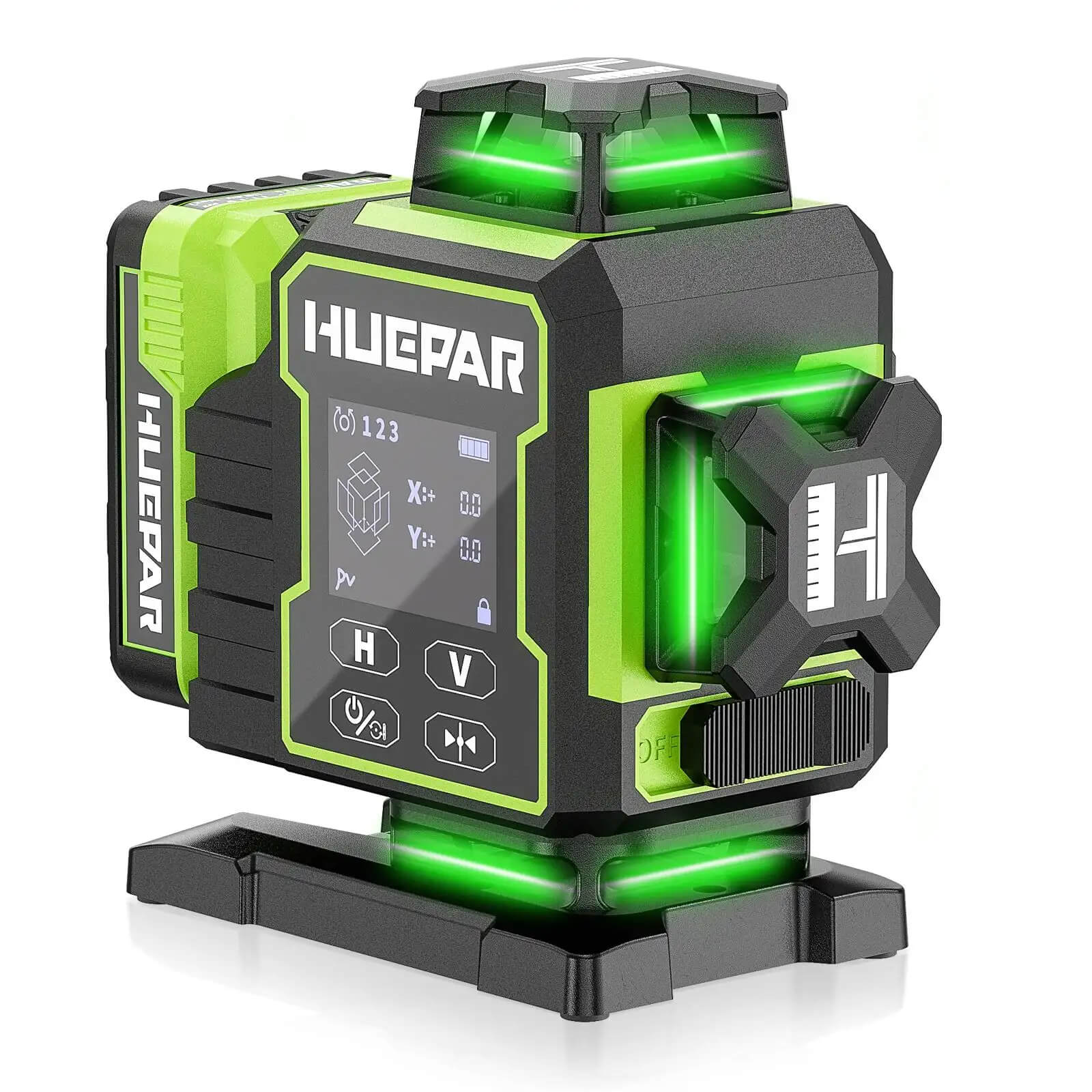 Huepar W04CG Pro Kit