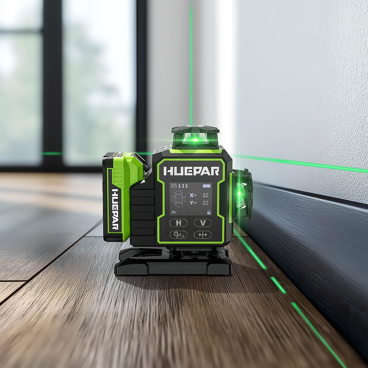 Huepar W04CG Advanced Kit