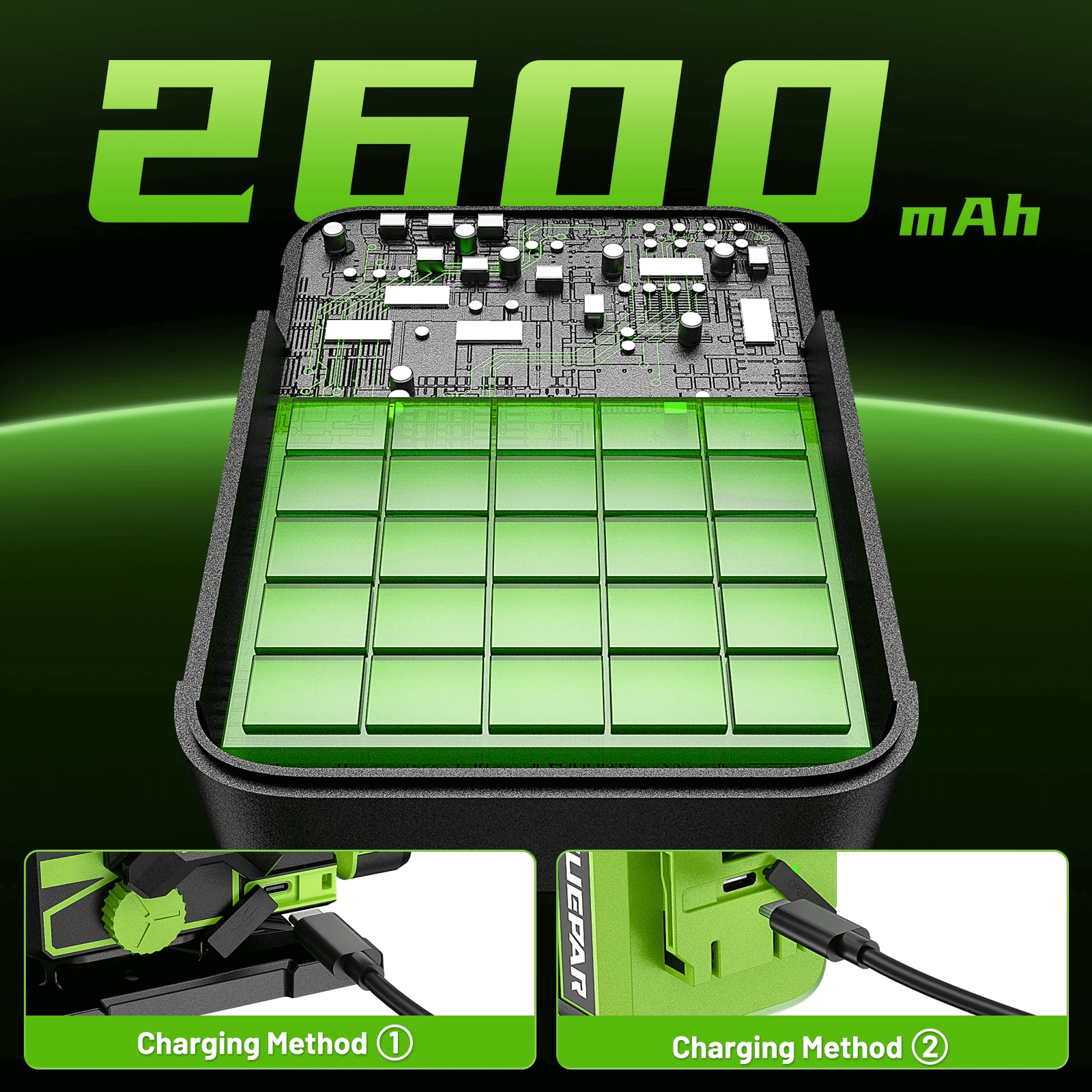 Huepar W04CG Advanced Kit