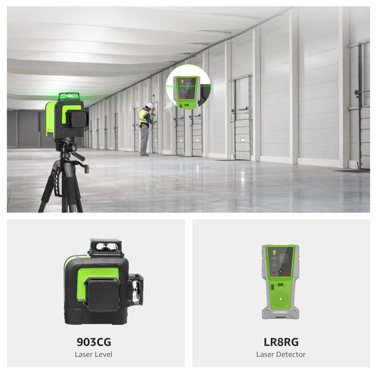 Huepar 903CG Starter Kit