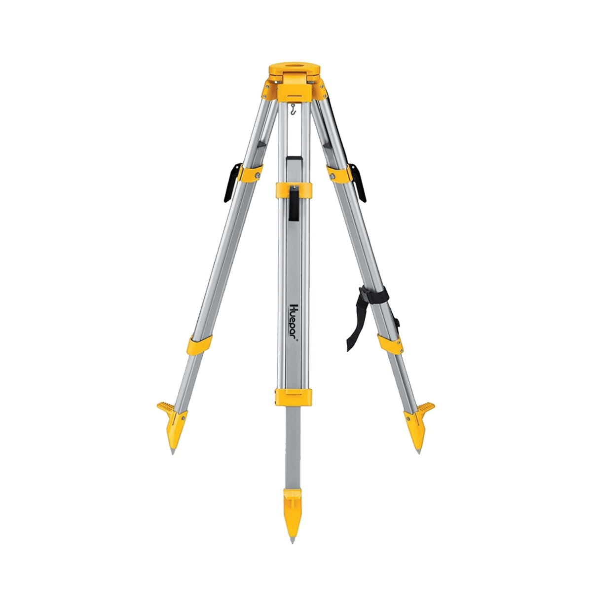 Huepar M3Y - 1.65m / 65" Aluminum Flat Head Heavy Duty Tripod
