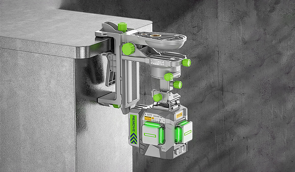 Multi-Functional Magnetic Bracket