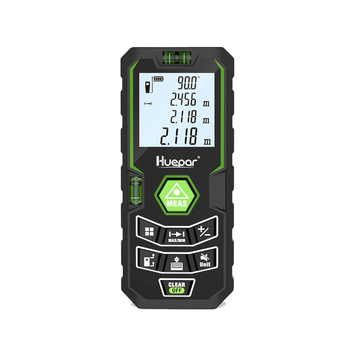 Huepar X6-LM50 - 50M Laser Distance Meter