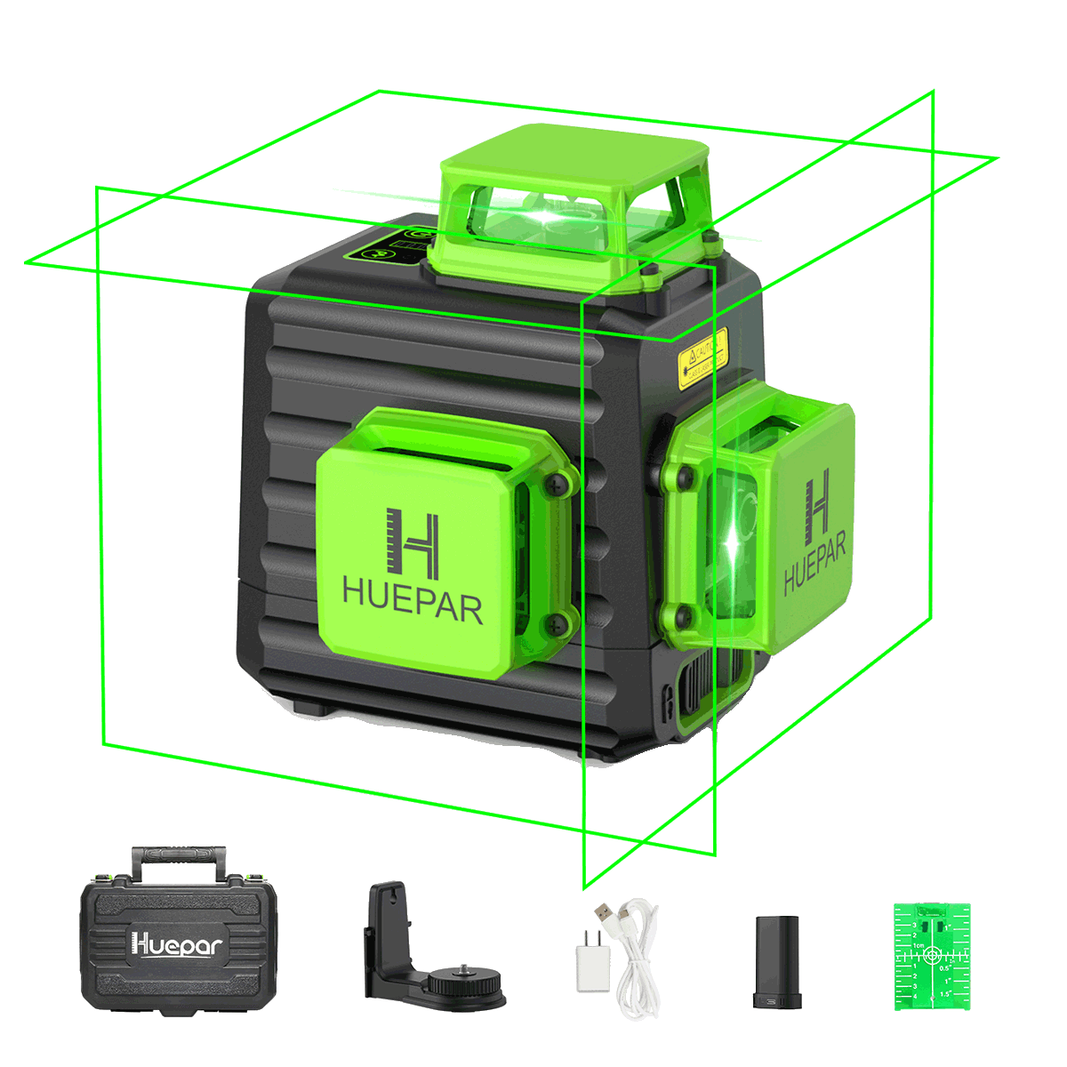 Huepar B03CG Laser Level