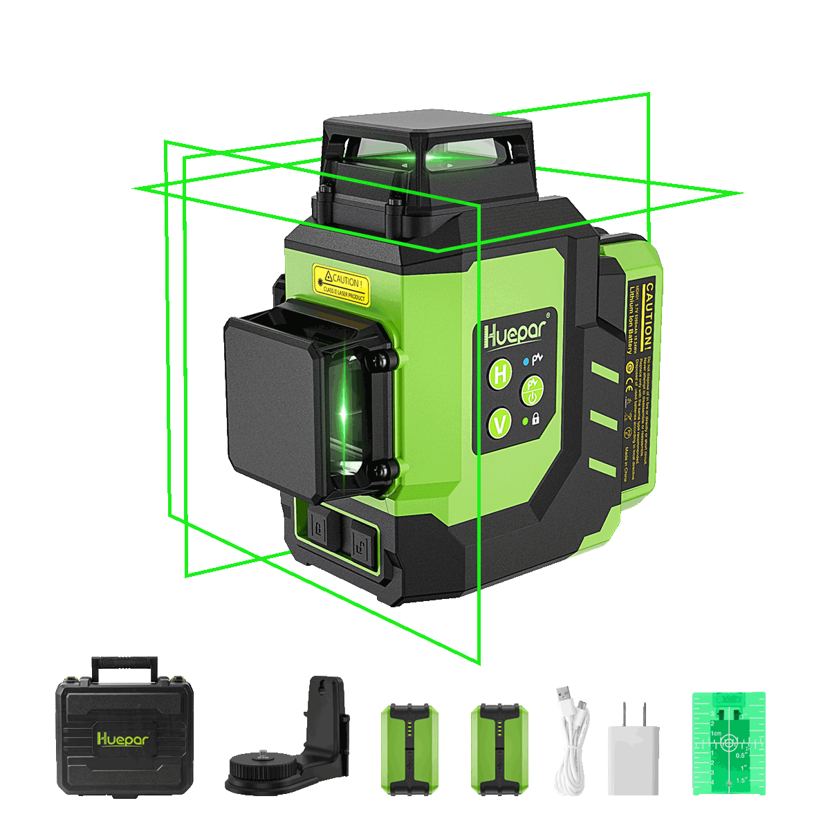 Huepar LS03CG Laser Level