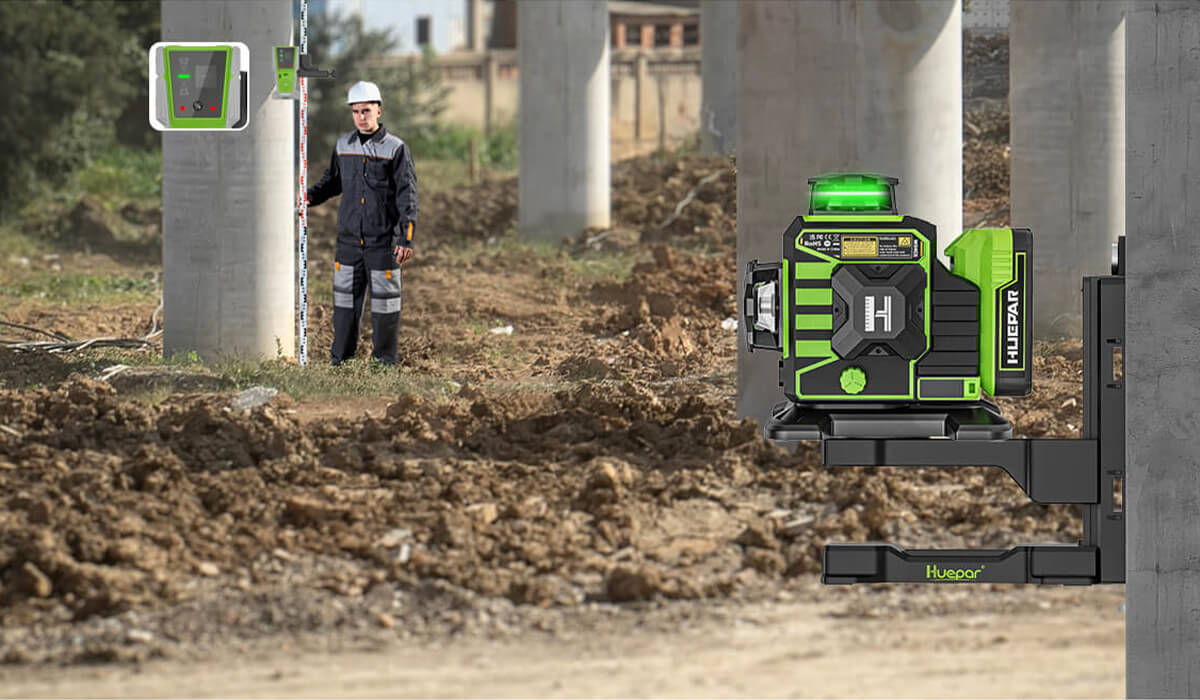 Leveling & Pulse Modes