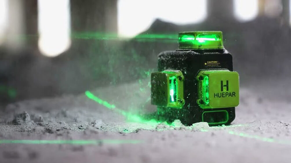 Huepar B03CG Laser Level