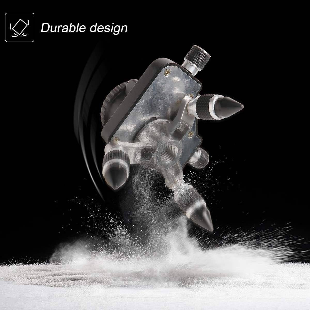 Huepar AT2 - Laser Level 360° Rotating Base Adapter - HUEPAR UK