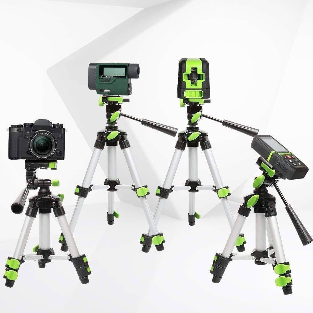 Huepar TPD05 - Aluminum Portable Adjustable Tripod - HUEPAR UK