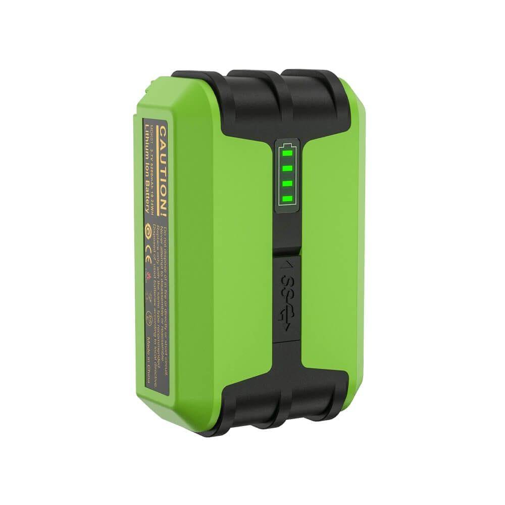 NT411 / Series LS Lithium Battery - HUEPAR UK