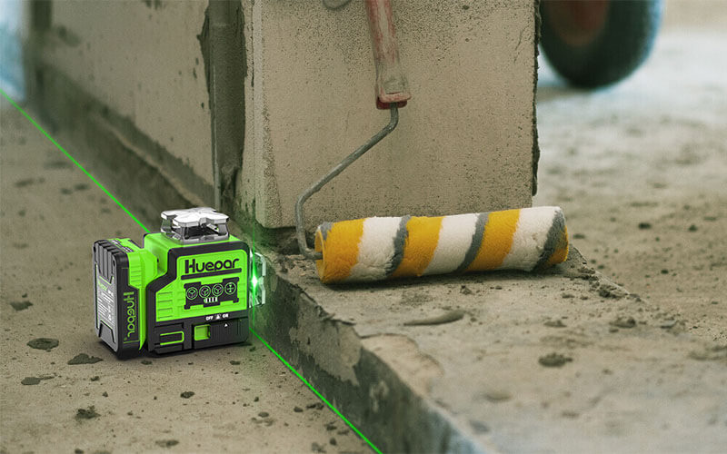 Unlock Precision: Top Deals on 3D Laser Levels for Professional Projects
