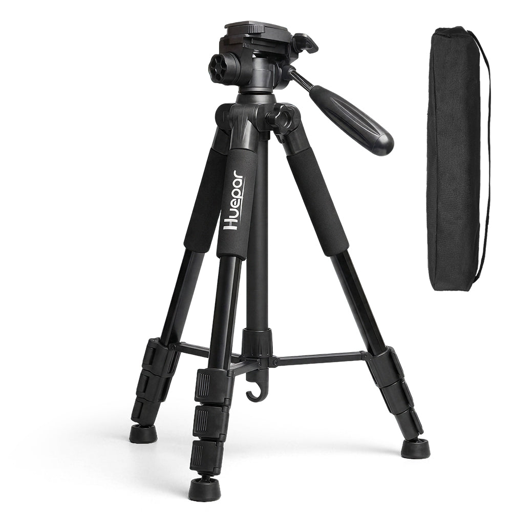 Huepar TPD14 - 143CM/4.69Ft Tripod Adjustable