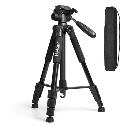 Huepar TPD14 - 143CM/4.69Ft Tripod Adjustable