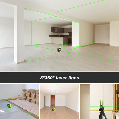 Huepar 903DG Laser Level