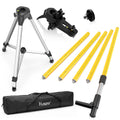 Huepar LP36 - 3.7m Lasers Level Adapter Tripod