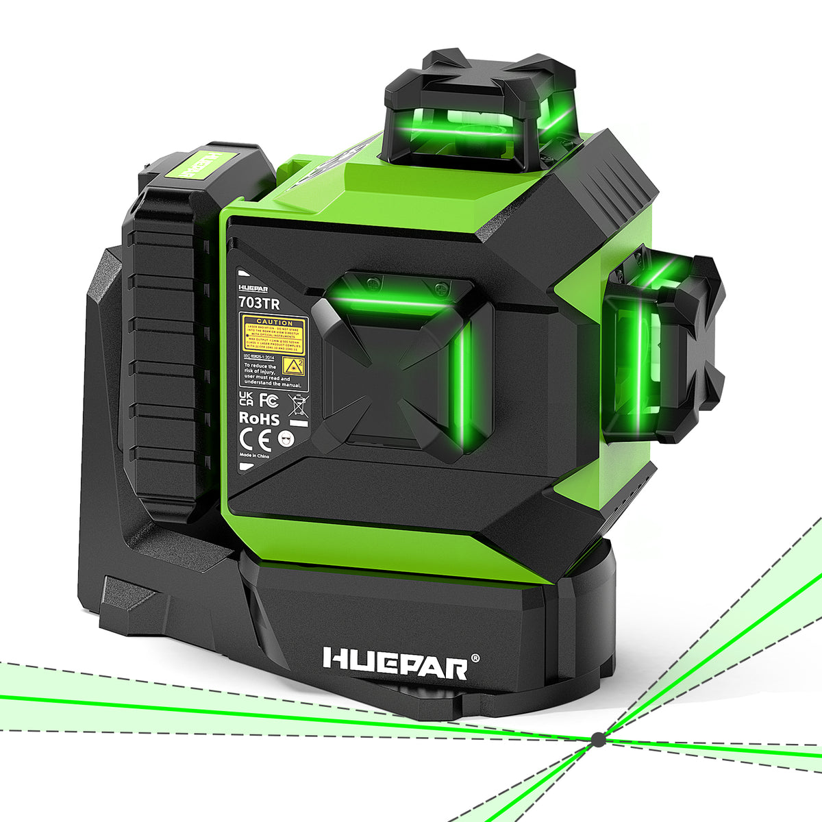 Huepar 703TR Laser Level