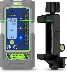 Huepar Pro Universal Digital Laser Receiver  LDD300