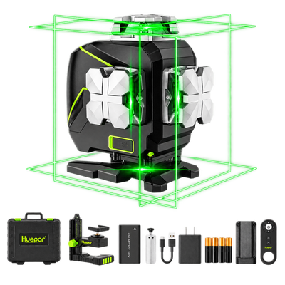 Huepar S04CG Laser Level