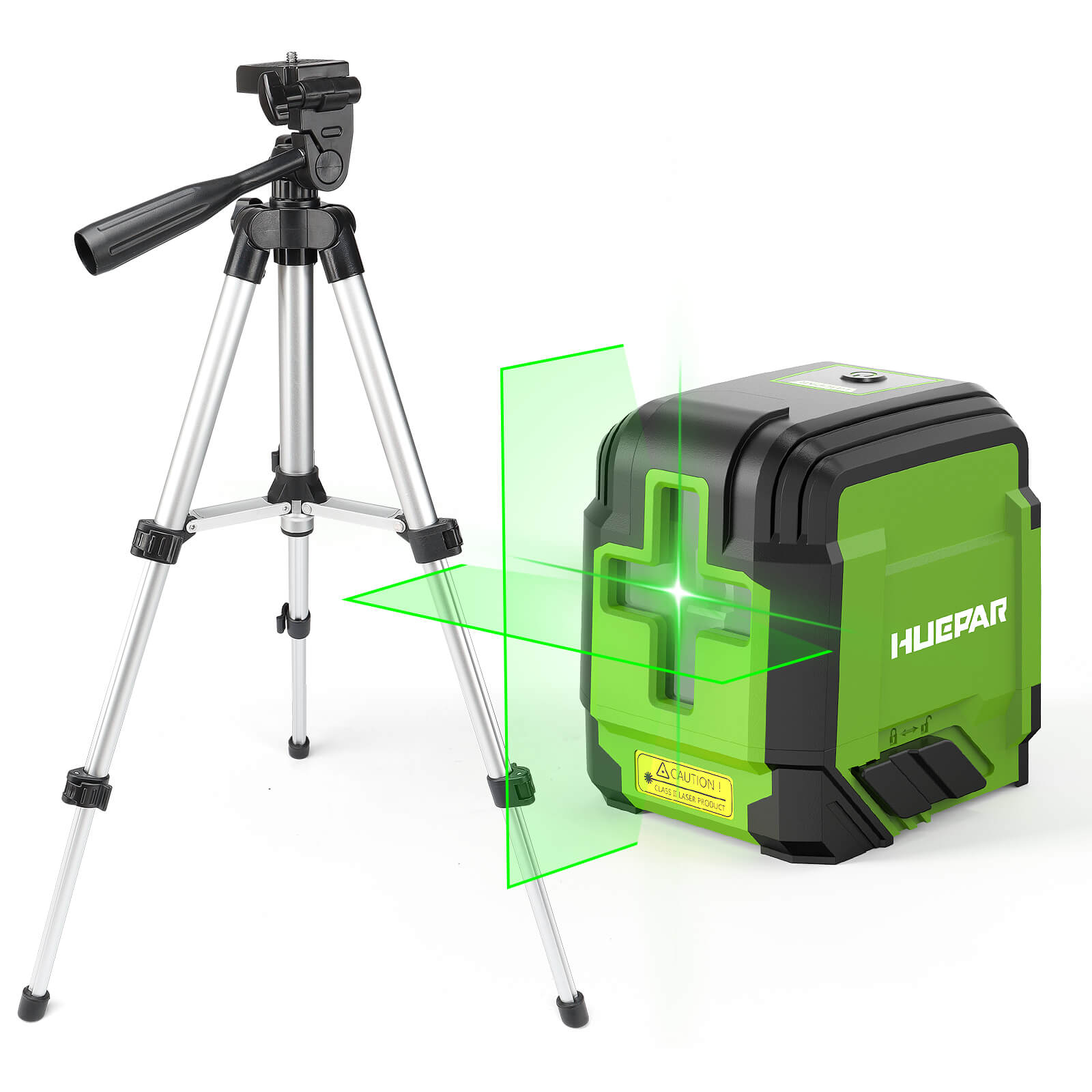 Cross Line Laser Level – HUEPAR UK