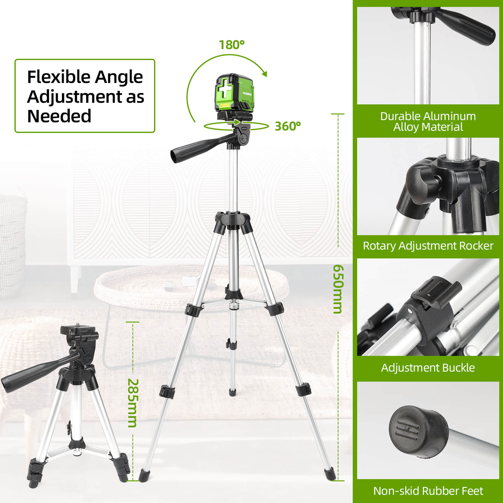 Huepar GK011DGTP Laser Level