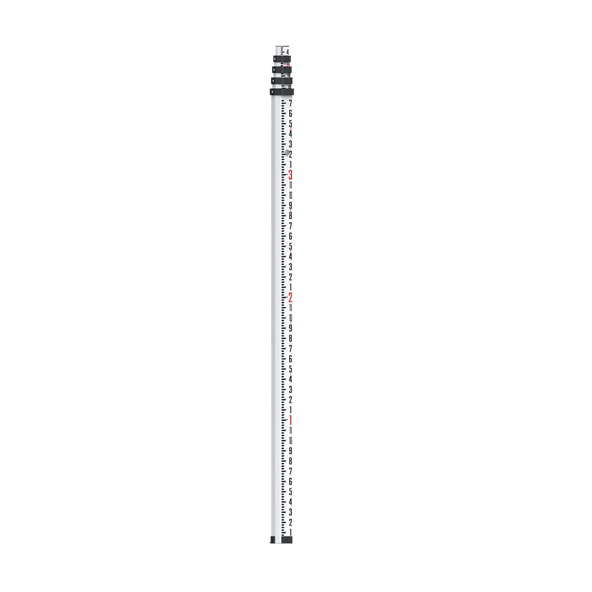 Huepar GR5 - 16ft/5m Aluminium Grade Rod