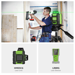 Huepar HM03CG Starter Kit