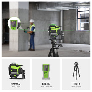 Huepar HX04CG Advanced Kit