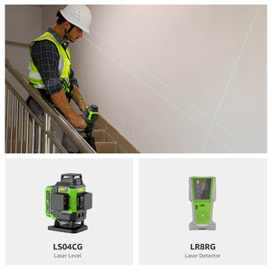 Huepar LS04CG Starter Kit