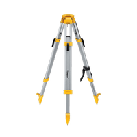 Huepar M3Y - 1.65m / 65" Aluminum Flat Head Heavy Duty Tripod