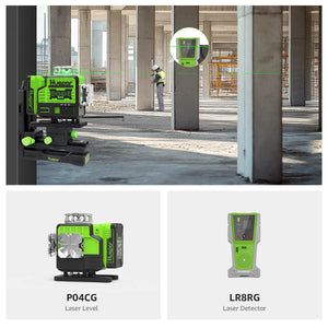 Huepar P04CG Starter Kit