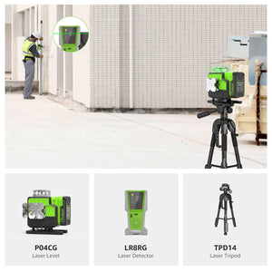 Huepar P04CG Advanced Kit