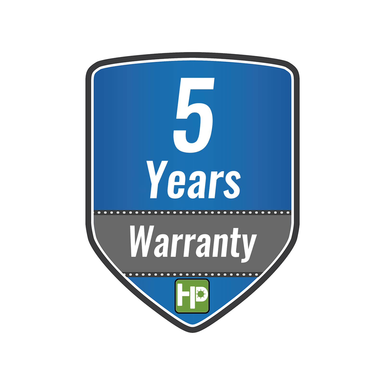 Huepar Care - 5-Year Official Warranty