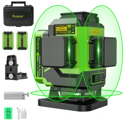 Huepar LS03DG Laser Level