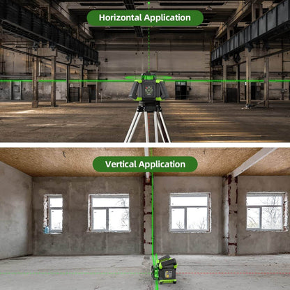 Huepar RL300HVG Laser Level