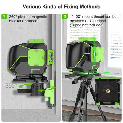 Huepar S03DG-L Laser Level