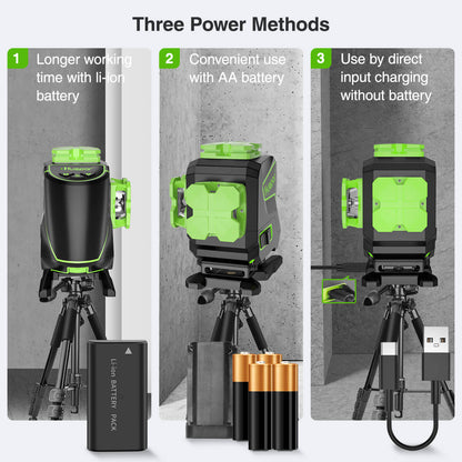 Huepar S03DG-L Laser Level