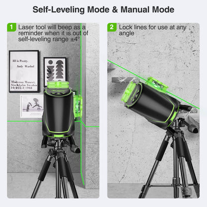 Huepar S03DG-L Laser Level