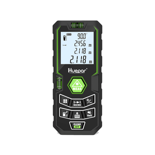 Huepar X6-LM50 - 50M Laser Distance Meter