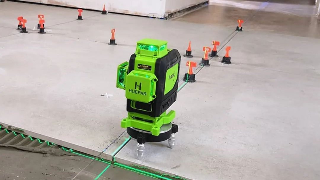 Huepar 904DG Laser Level