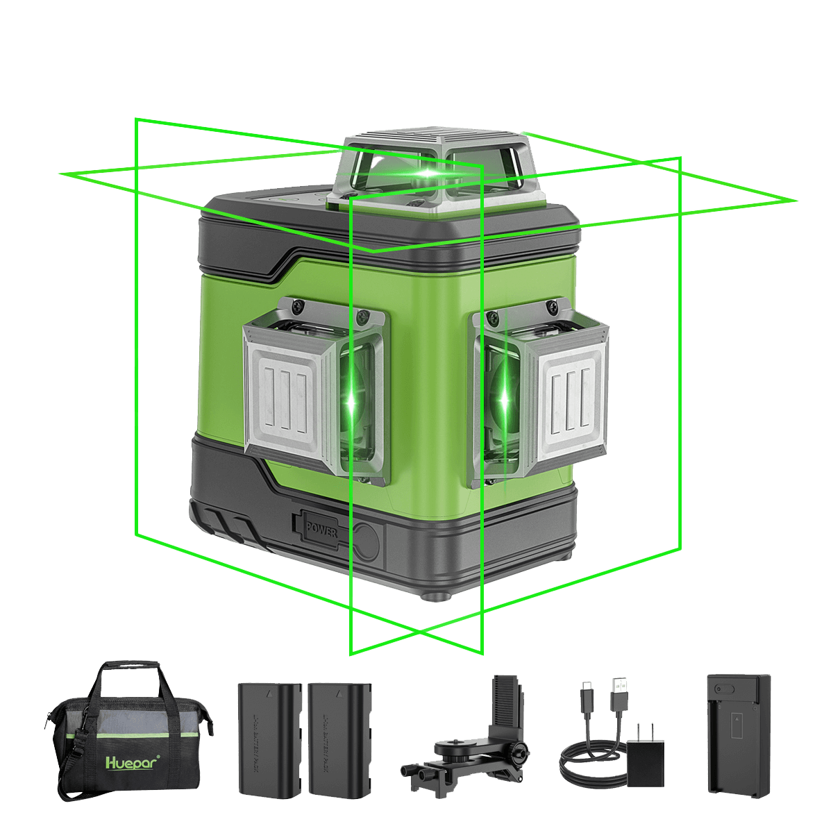 Huepar 503CG Laser Level