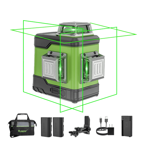 Huepar 503CG Laser Level