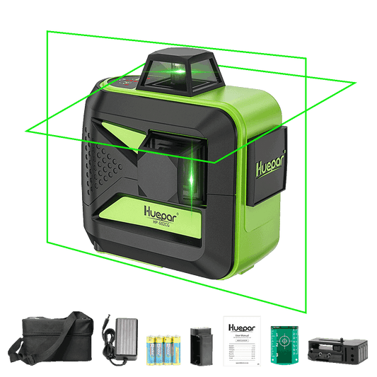 Huepar 602CG Laser Level