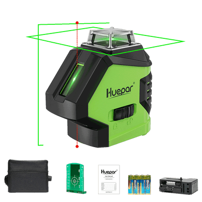 Huepar 621CG Laser Level