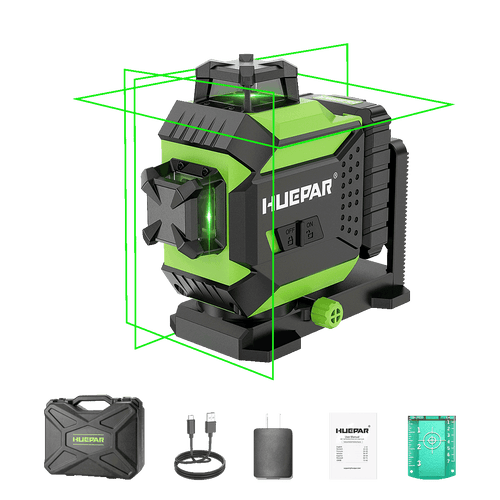 Huepar 703CG Laser Level