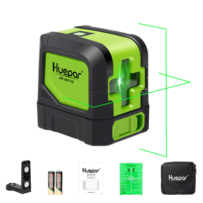 Huepar 9011G Laser Level