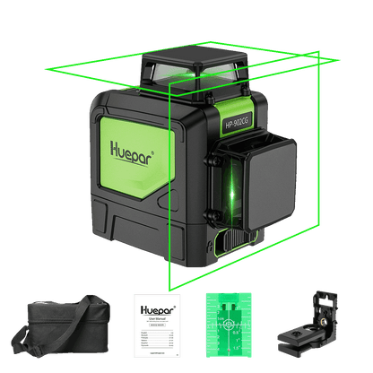 Huepar 902CG Laser Level